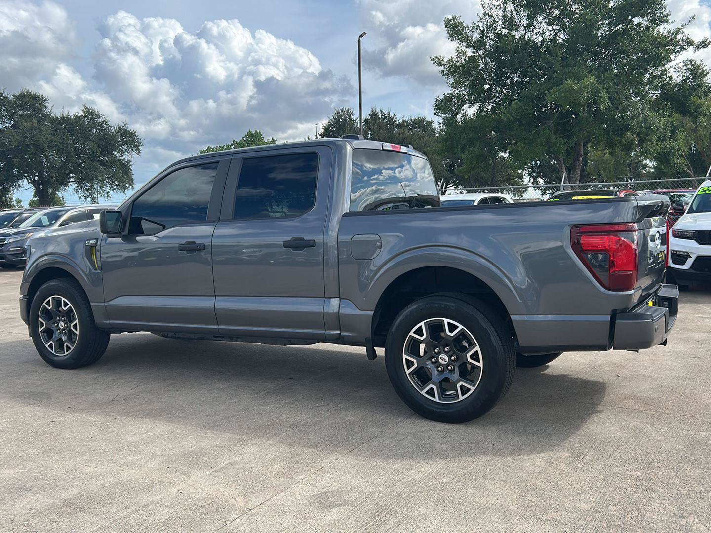Certified 2024 Ford F150 STX RWD image 6