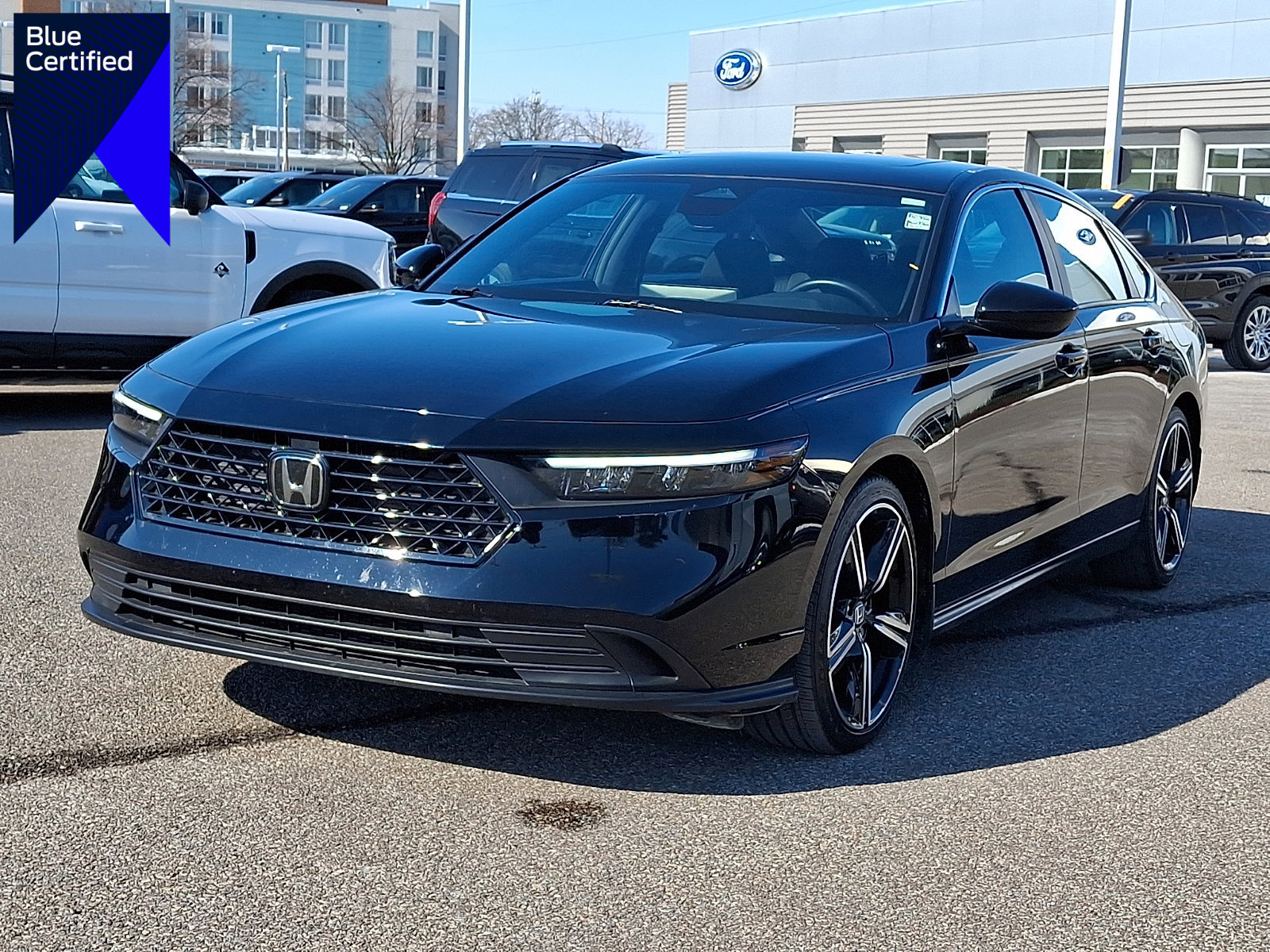 Used 2024 Honda Accord Sport image 1