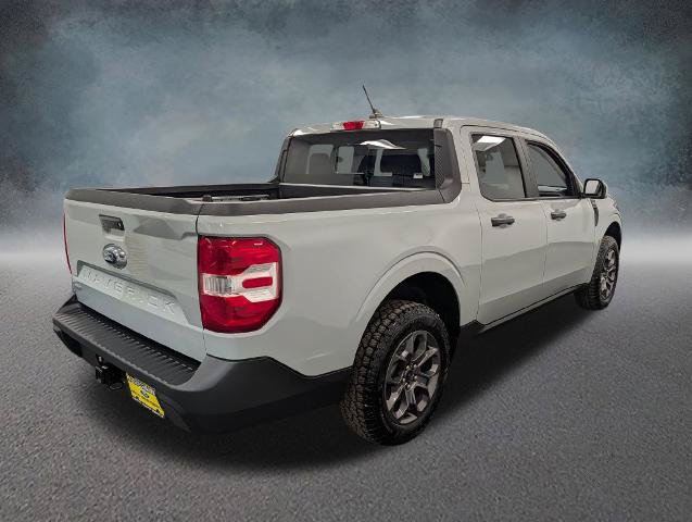 Certified 2022 Ford Maverick XLT w/ XLT Luxury Package FWD image 4