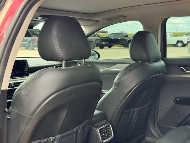 Used 2024 Kia K5 EX w/ EX Premium Package FWD image 17