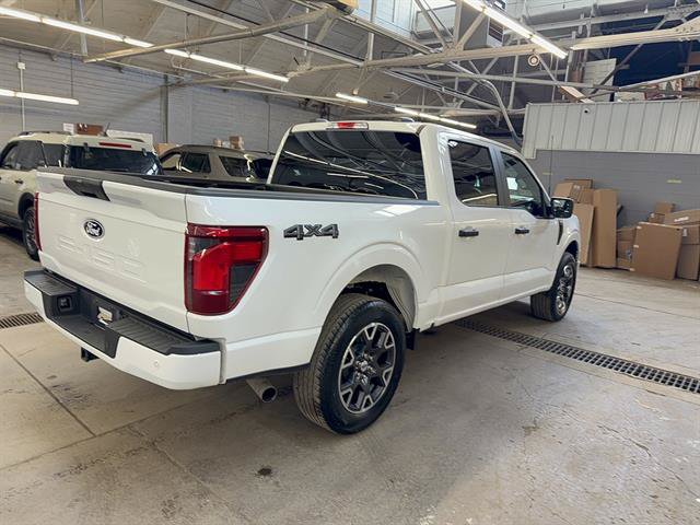 Certified 2024 Ford F150 STX AWD/4WD image 15
