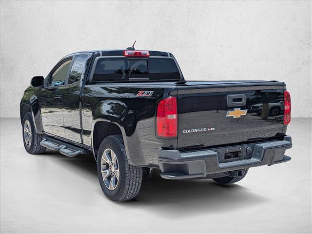 Used 2017 Chevrolet Colorado Z71 RWD image 6