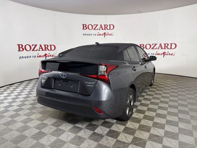 Used 2022 Toyota Prius Limited FWD image 8