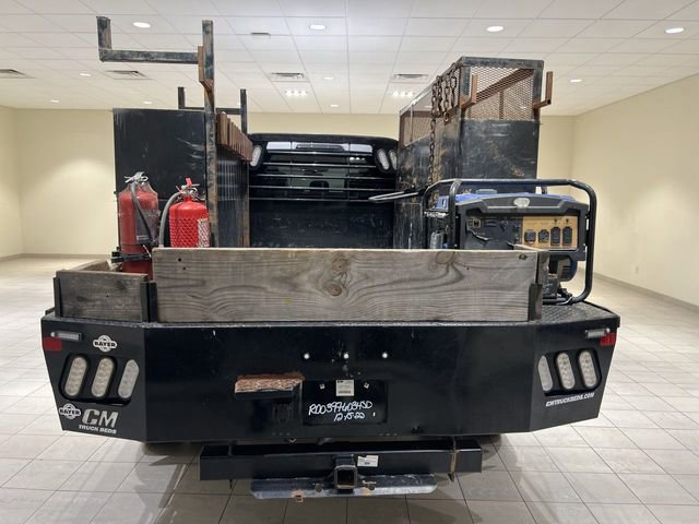 Certified 2023 Ford F350 XL AWD/4WD image 3