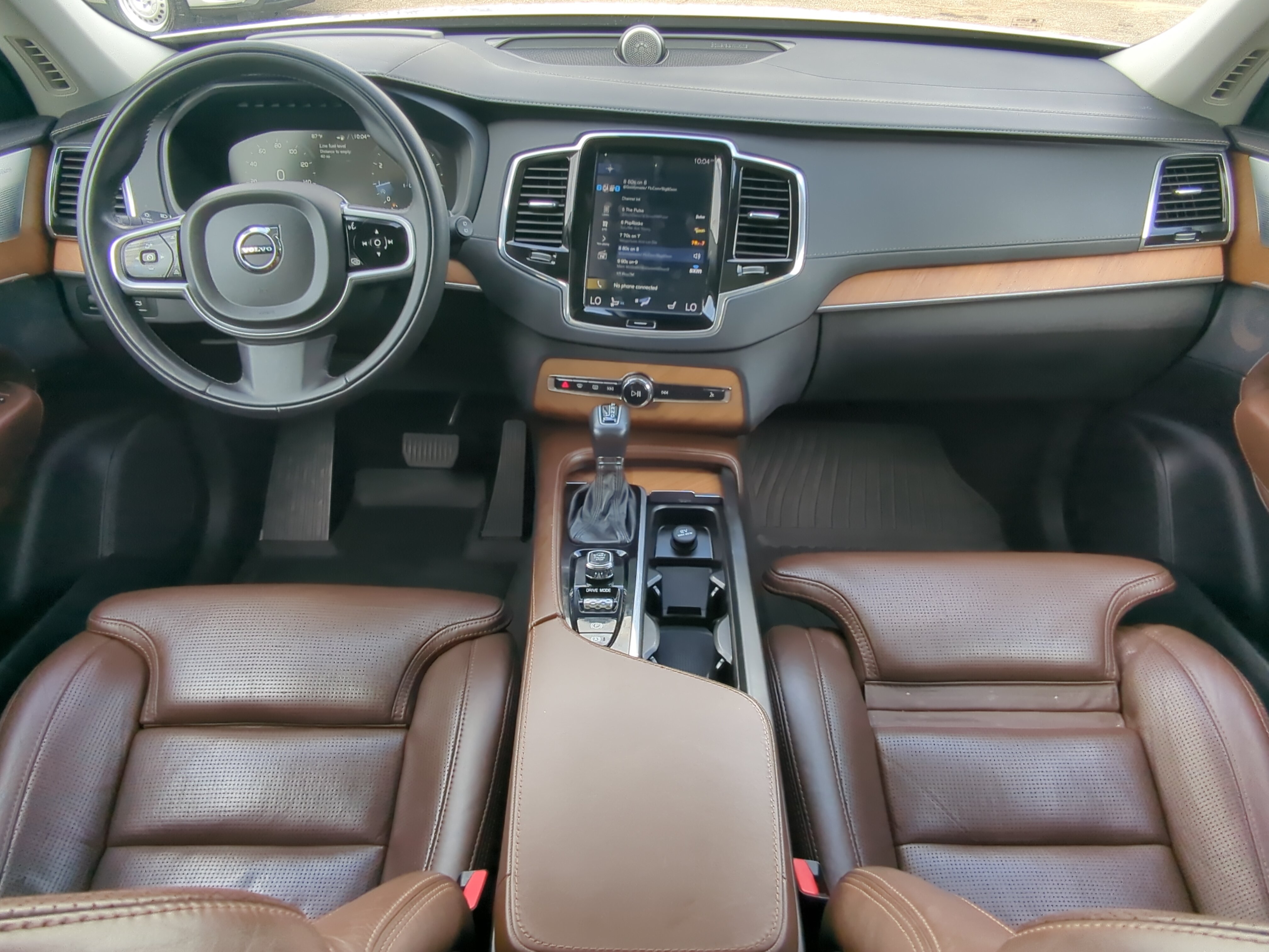Used 2019 Volvo XC90 T6 Inscription w/ Advanced Package AWD/4WD image 13