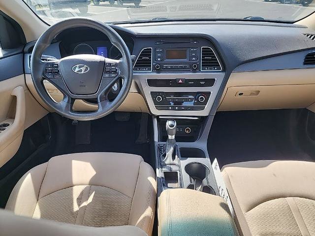 Used 2017 Hyundai Sonata SE w/ Cargo Package FWD image 13