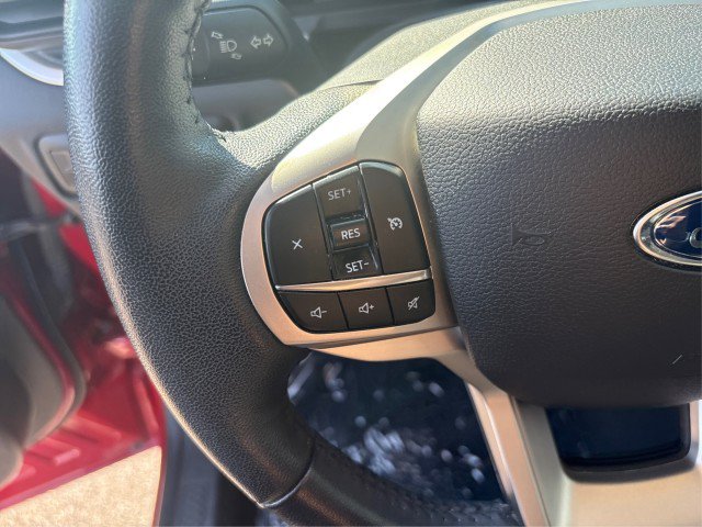 Certified 2021 Ford Explorer XLT AWD/4WD image 22