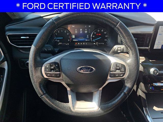 Certified 2022 Ford Explorer Limited AWD/4WD image 21