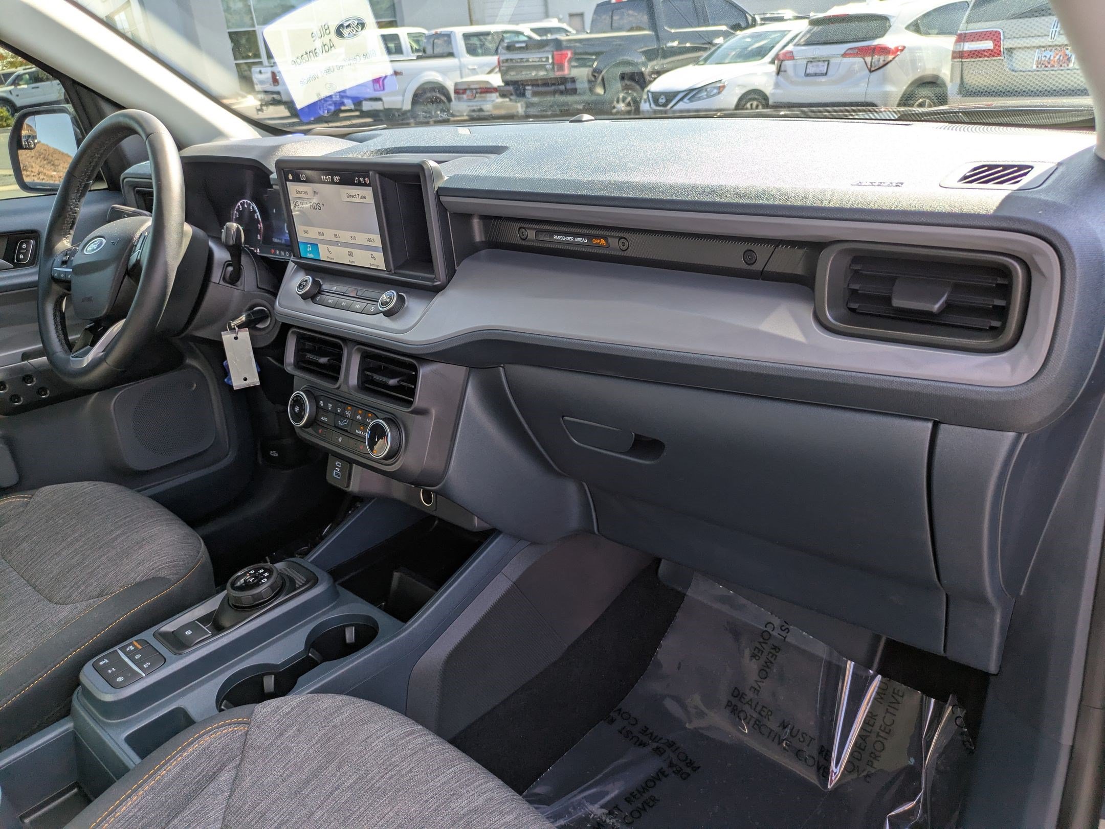 Certified 2023 Ford Maverick Tremor w/ Tremor Off-Road Package AWD/4WD image 32