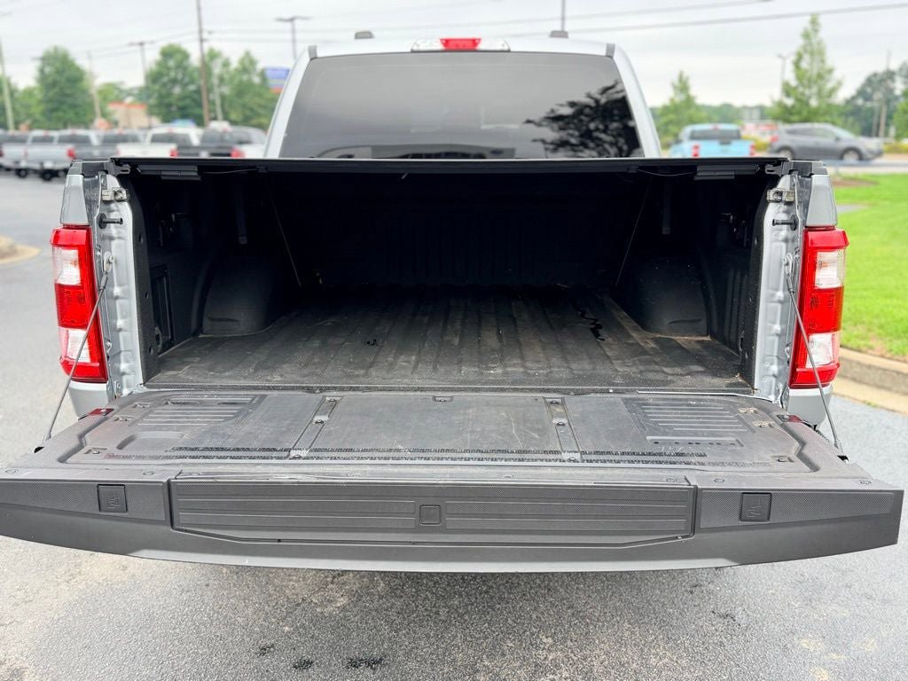 Certified 2023 Ford F150 XL w/ STX Appearance Package RWD image 15