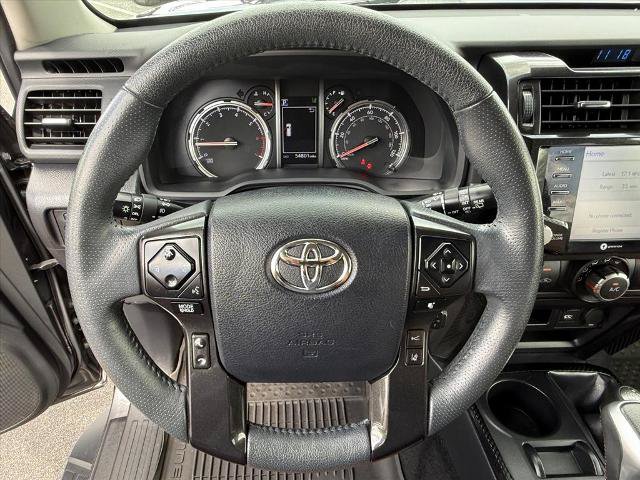 Used 2023 Toyota 4Runner TRD Off-Road AWD/4WD image 14