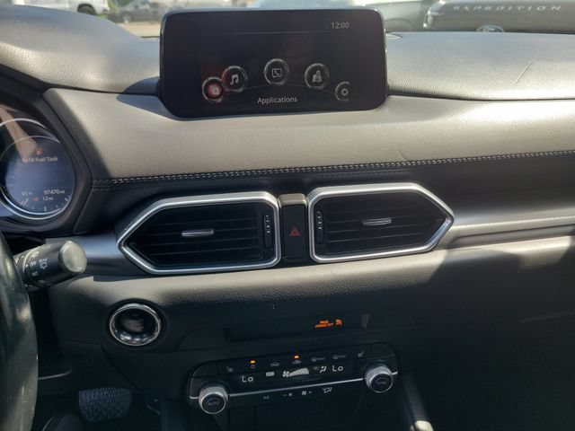 Used 2020 MAZDA CX-5 Touring FWD image 22