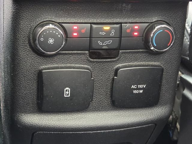 Certified 2017 Ford Explorer Limited w/ Equipment Group 301A FWD image 13