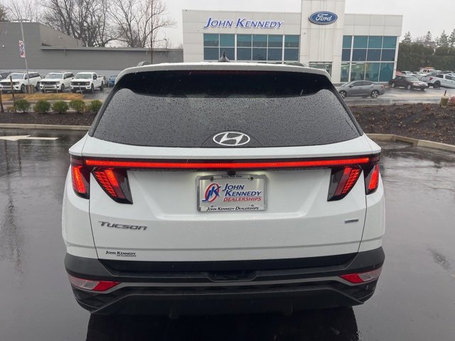 Used 2022 Hyundai Tucson SEL w/ Cargo Package image 5