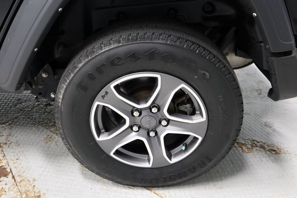 Used 2022 Jeep Wrangler Unlimited Sport AWD/4WD image 19