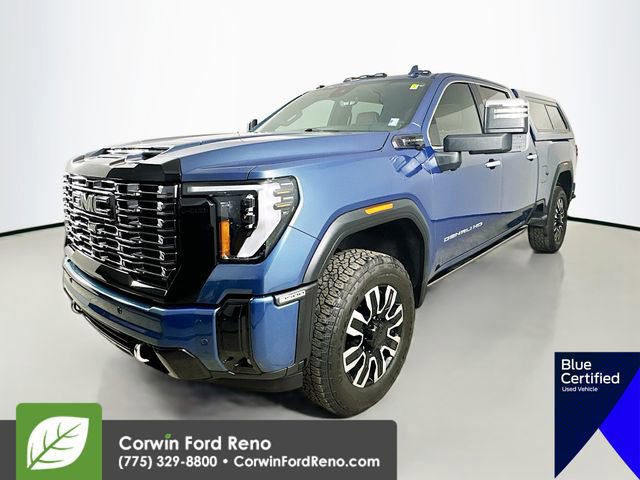 Used 2025 GMC Sierra 3500 Denali Ultimate image 1