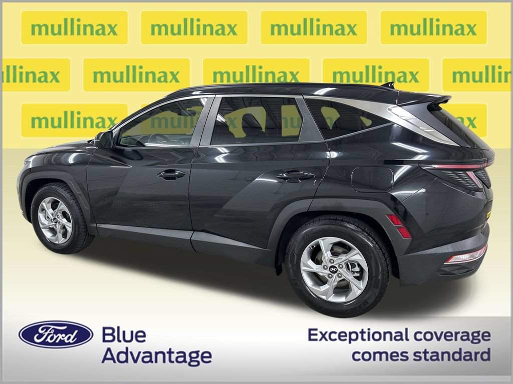 Used 2022 Hyundai Tucson SEL FWD image 11