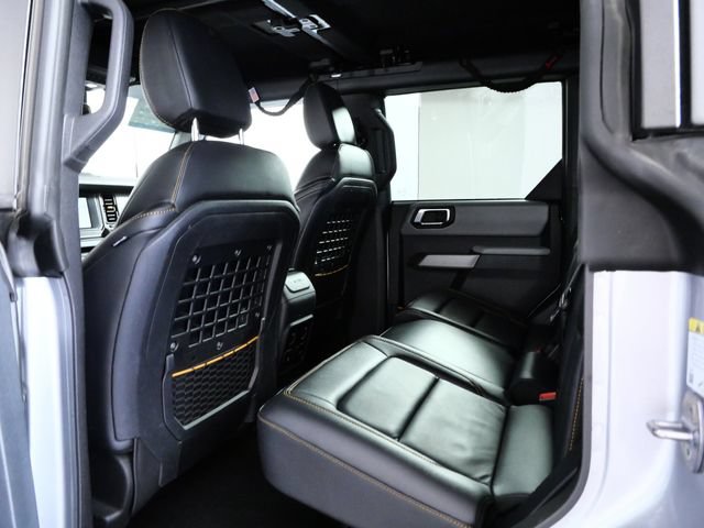 Certified 2023 Ford Bronco Badlands AWD/4WD image 13