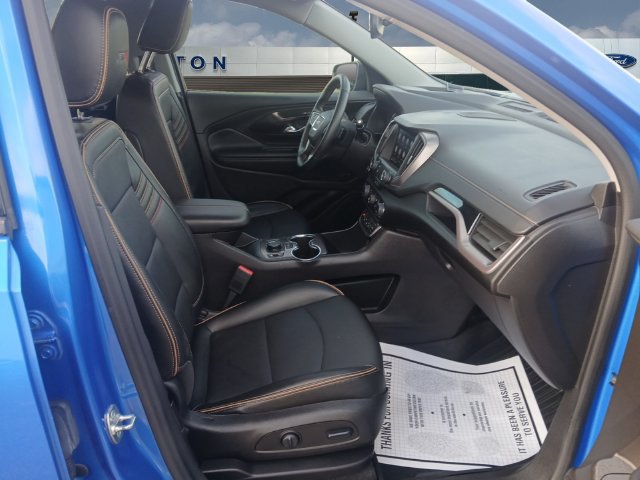 Used 2024 GMC Terrain AT4 w/ Infotainment Package II AWD/4WD image 15