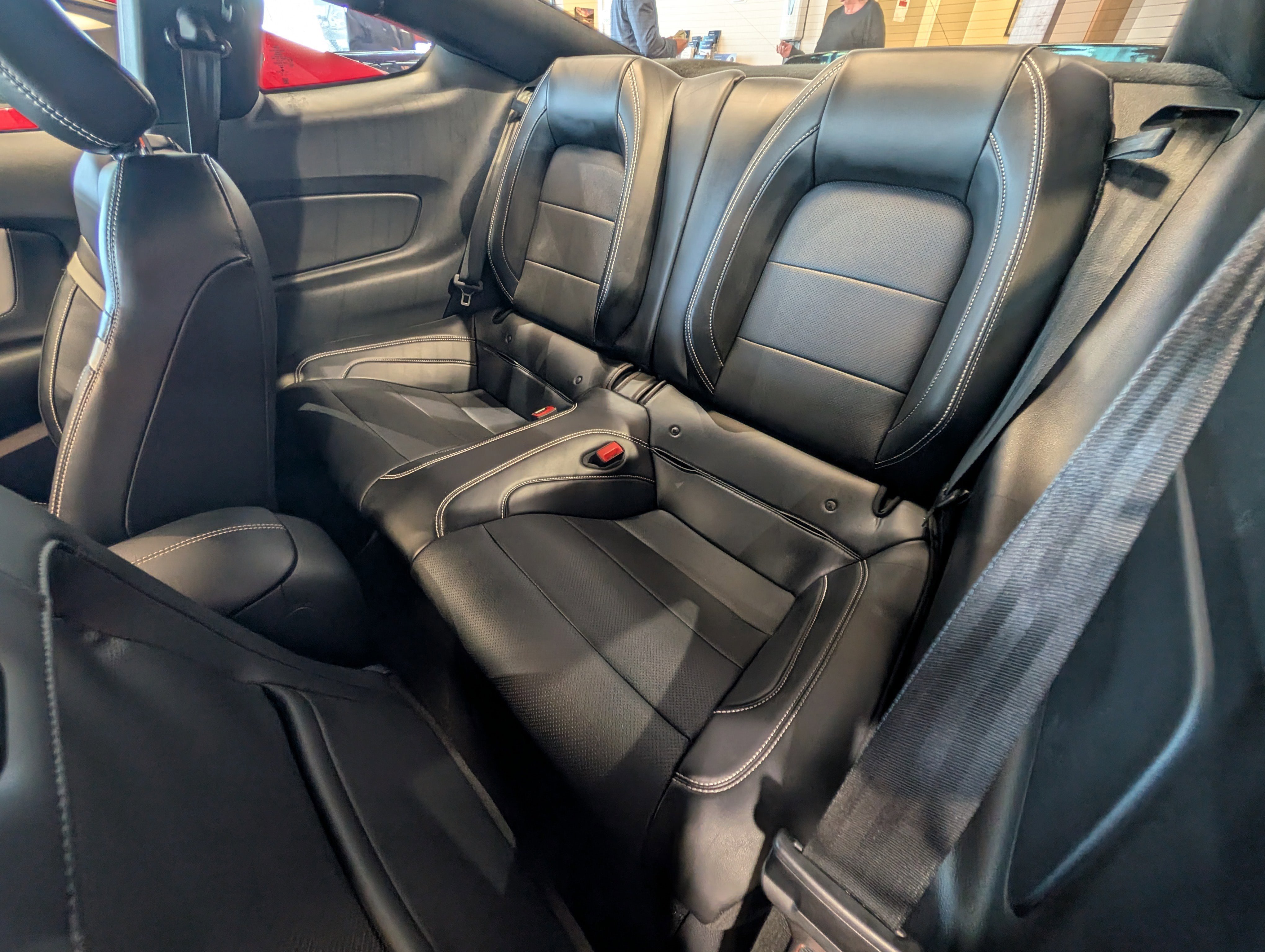 Certified 2020 Ford Mustang Shelby GT500 w/ Technology Package image 17