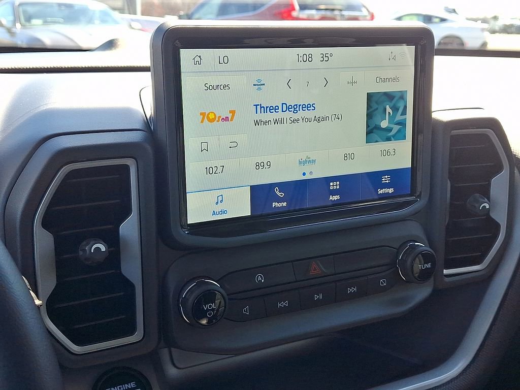 Certified 2023 Ford Bronco Sport Big Bend w/ Convenience Package image 16