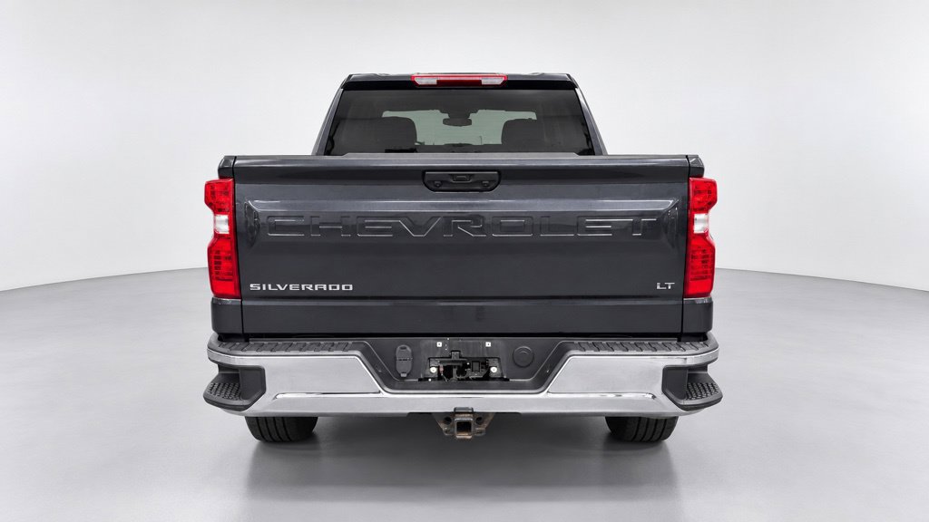 Used 2024 Chevrolet Silverado 1500 LT AWD/4WD image 7