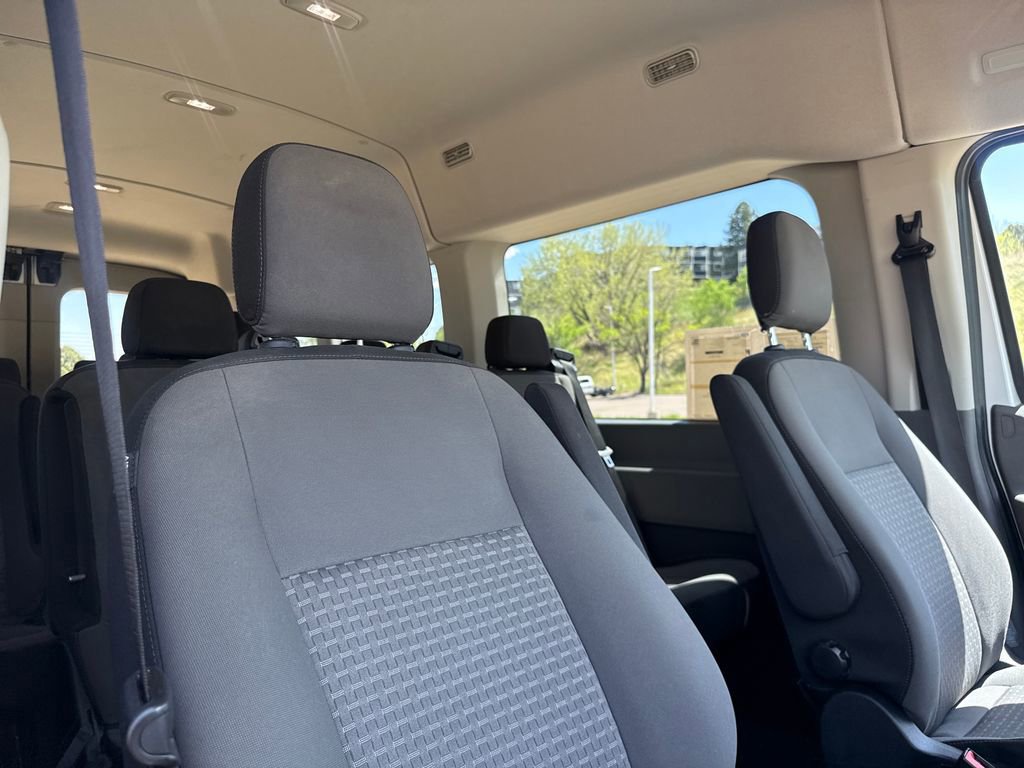 Certified 2023 Ford Transit 350 XLT RWD image 25