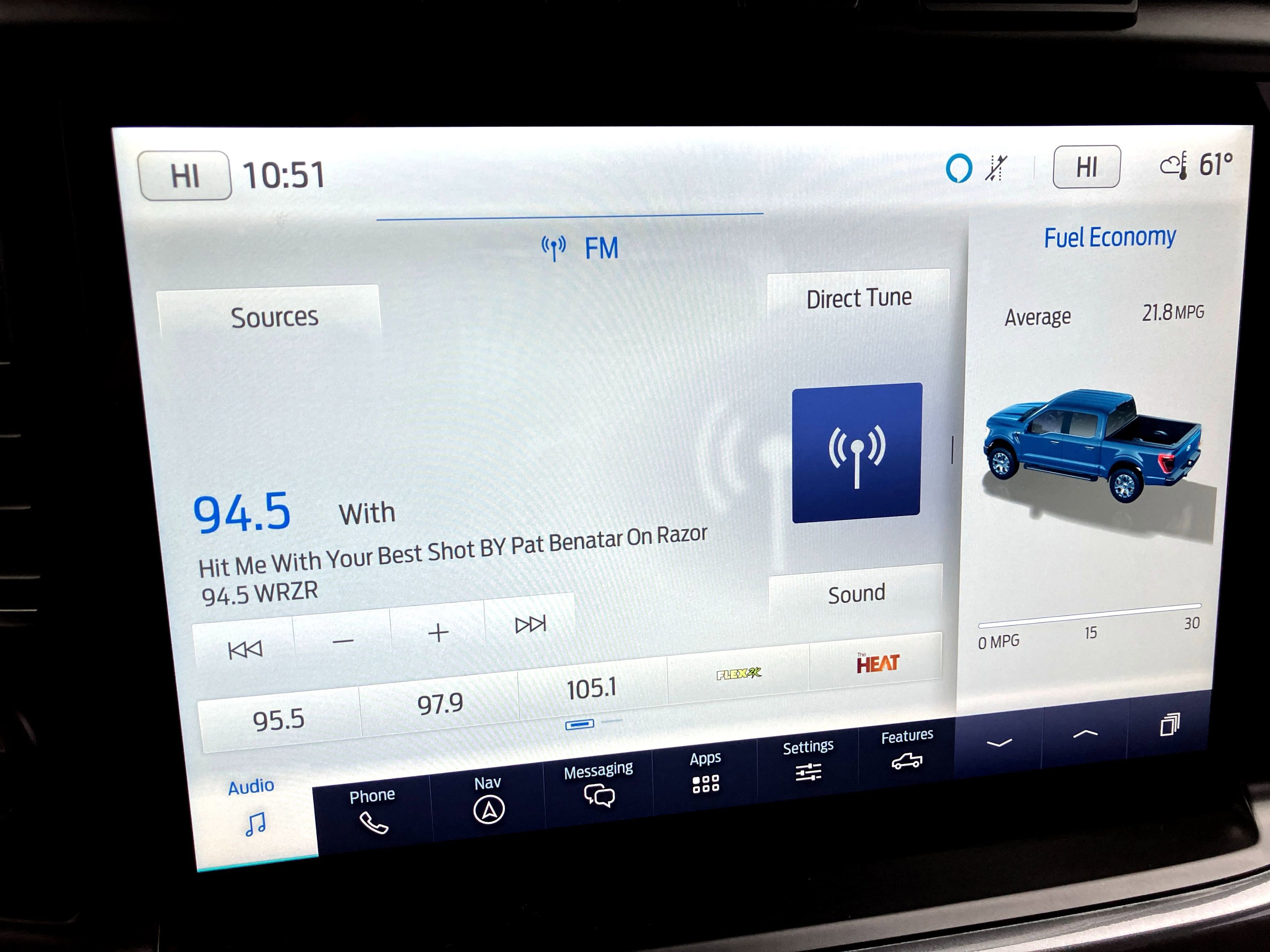 Certified 2023 Ford F150 XLT w/ Equipment Group 302A High image 47