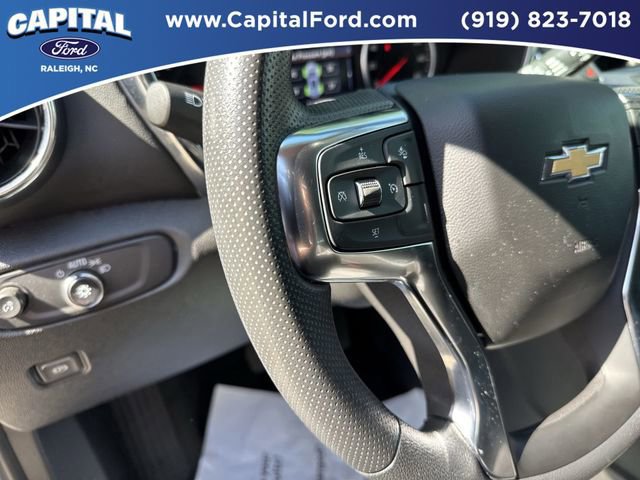 Used 2025 Chevrolet Blazer LT AWD/4WD image 22