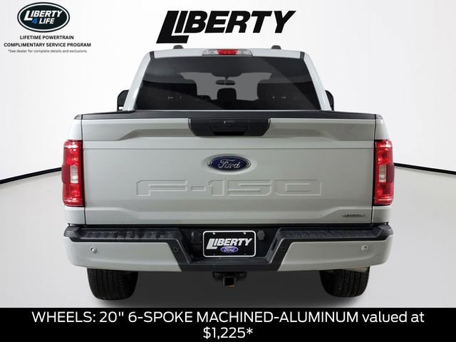 Certified 2023 Ford F150 XL w/ STX Appearance Package AWD/4WD image 4