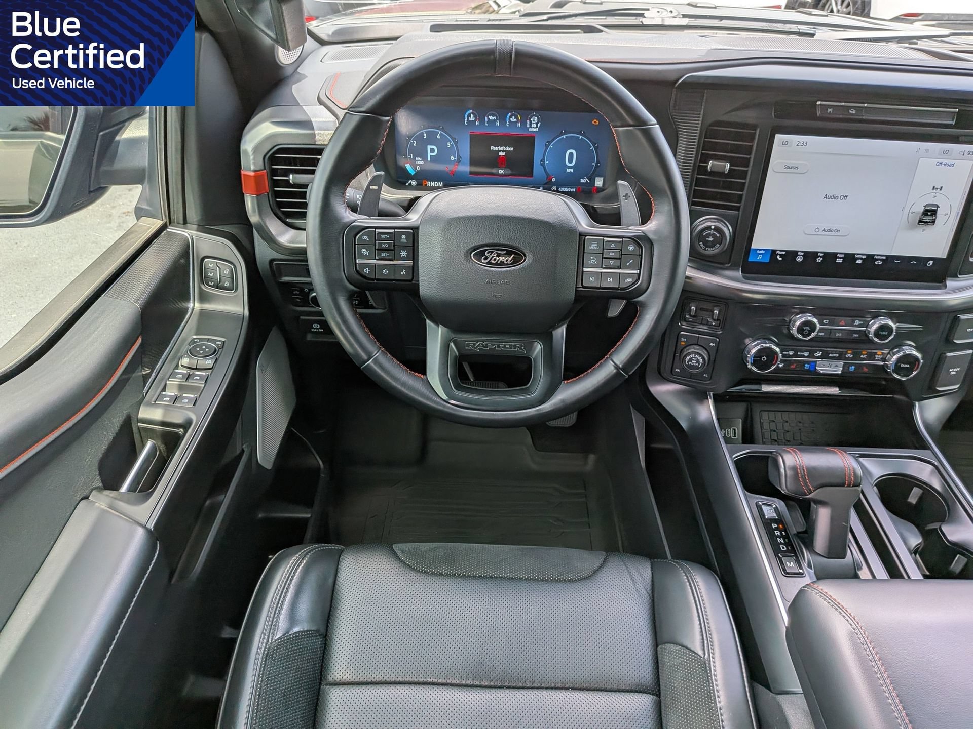 Certified 2025 Ford F150 Raptor AWD/4WD image 18