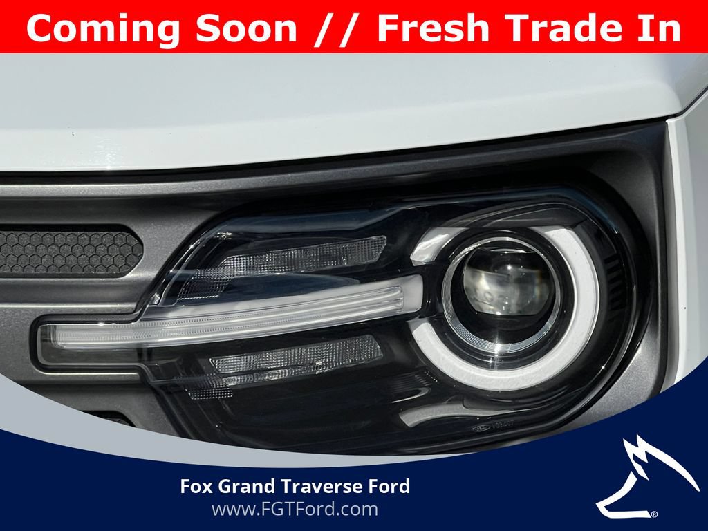 Certified 2024 Ford Bronco Sport Big Bend AWD/4WD image 31