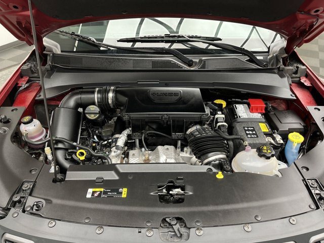 Used 2025 Jeep Compass Trailhawk AWD/4WD image 24