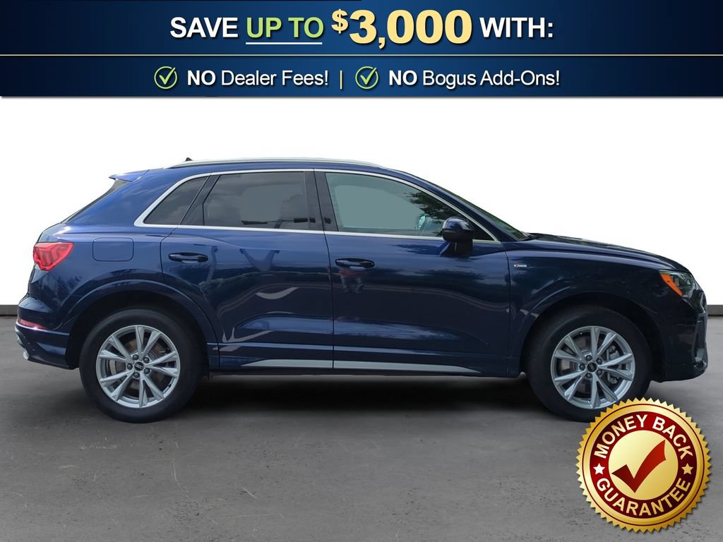 Used 2021 Audi Q3 2.0T Premium AWD/4WD image 8