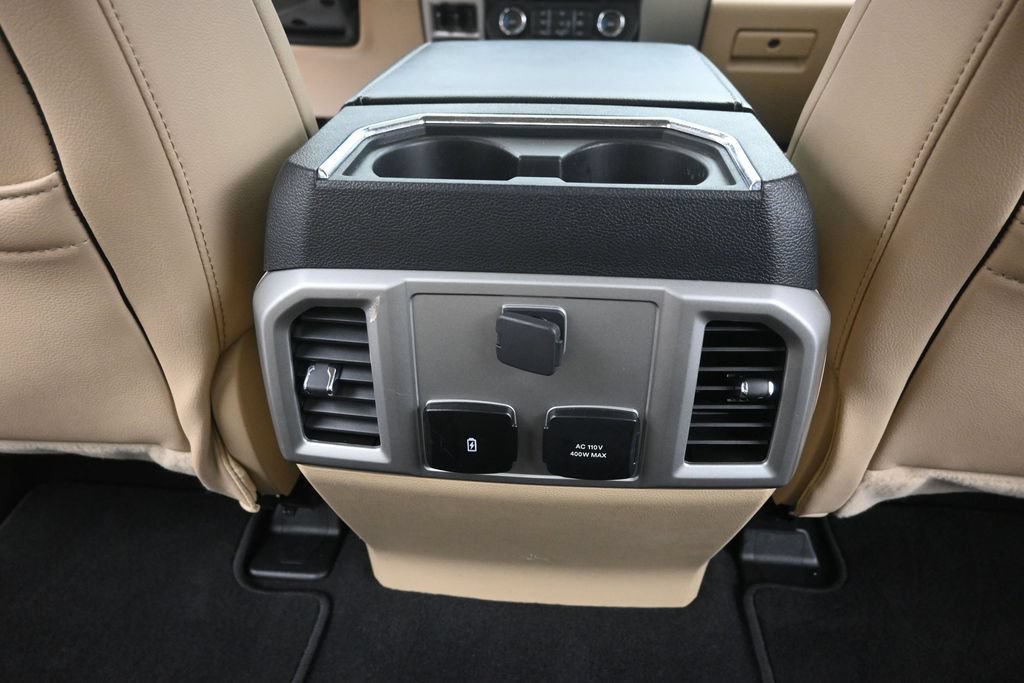 Certified 2021 Ford F250 Lariat w/ Lariat Ultimate Package AWD/4WD image 16