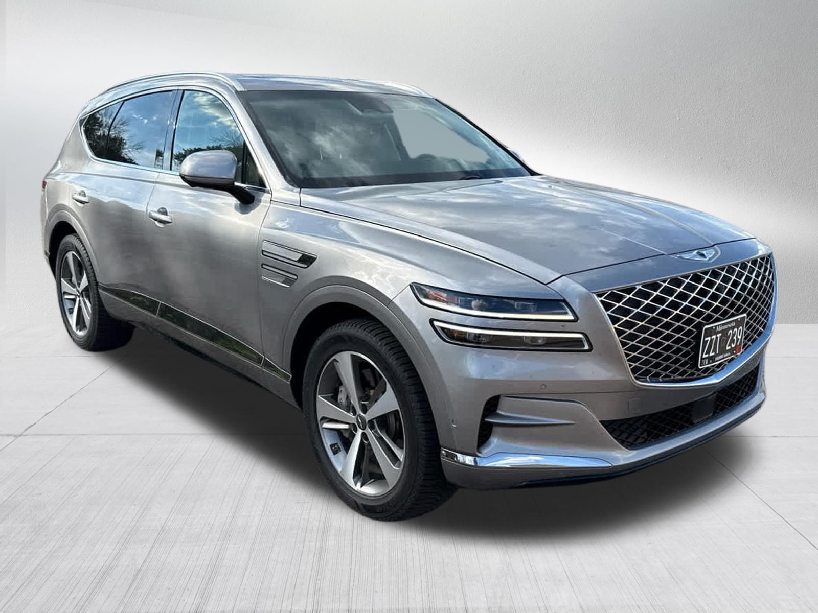 Used 2023 Genesis GV80 2.5T w/ Advanced Package AWD/4WD image 2