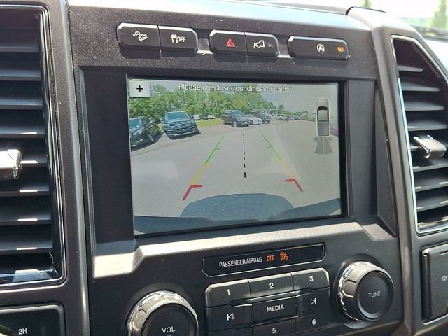 Certified 2018 Ford F150 XLT w/ Equipment Group 302A Luxury AWD/4WD image 32