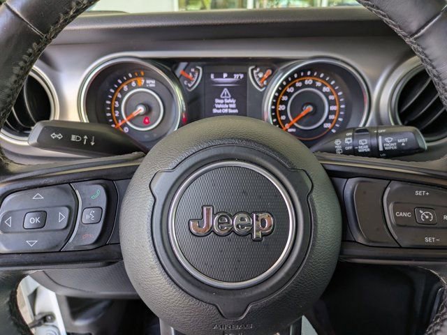 Used 2019 Jeep Wrangler Unlimited Sport S image 21
