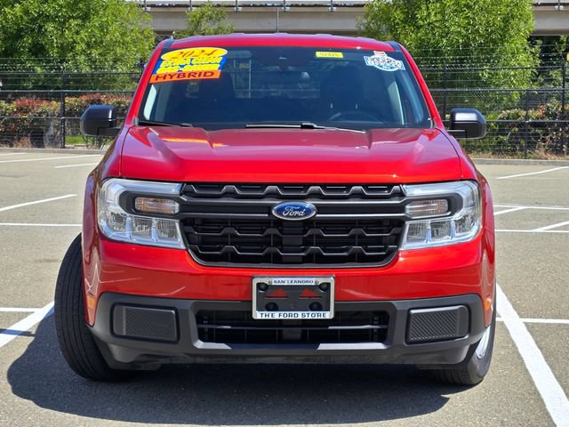 Certified 2024 Ford Maverick XL FWD image 2