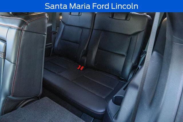 Certified 2025 Ford Explorer ST-Line w/ ST-Line Street Pack image 33