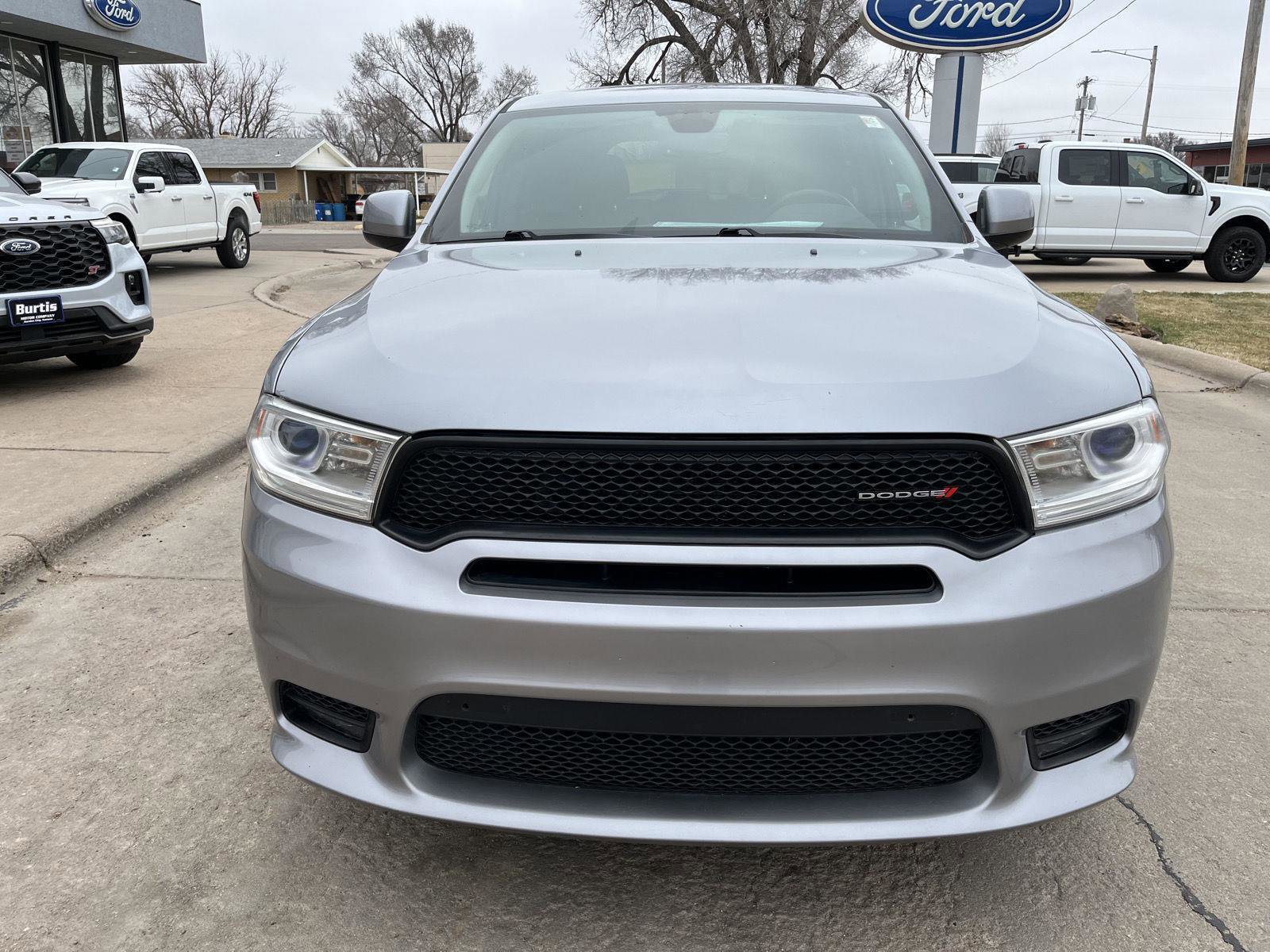 Used 2019 Dodge Durango Pursuit image 8