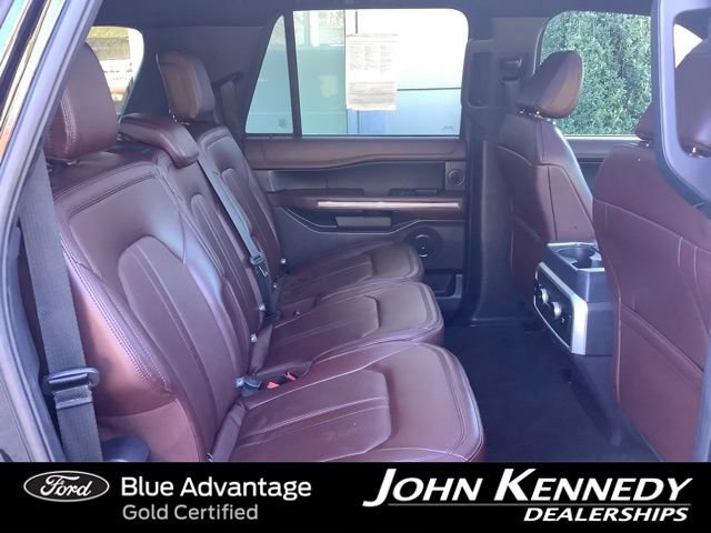 Certified 2024 Ford Expedition Max Limited image 29