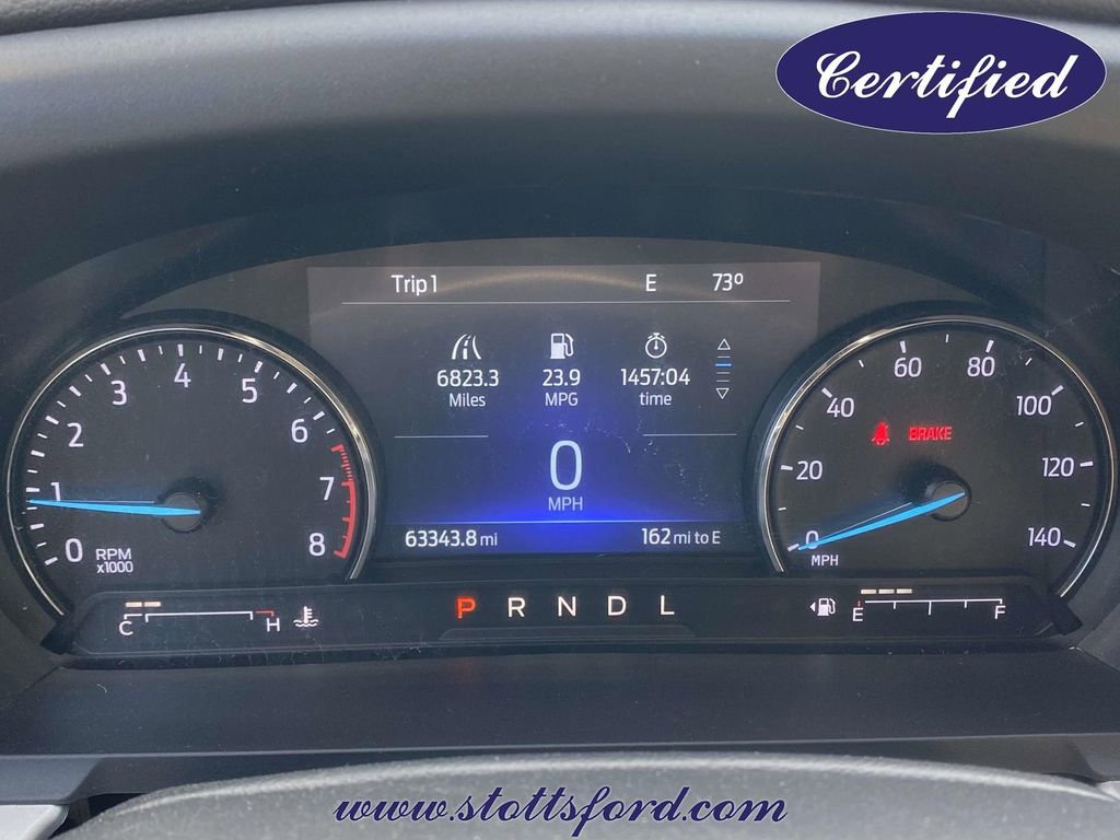 Certified 2022 Ford Explorer XLT RWD image 26