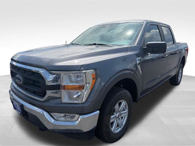 Certified 2022 Ford F150 XLT w/ Trailer Tow Package AWD/4WD image 6