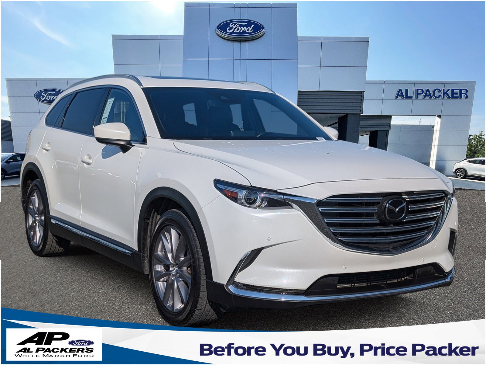 Used 2020 MAZDA CX-9 Grand Touring image 1