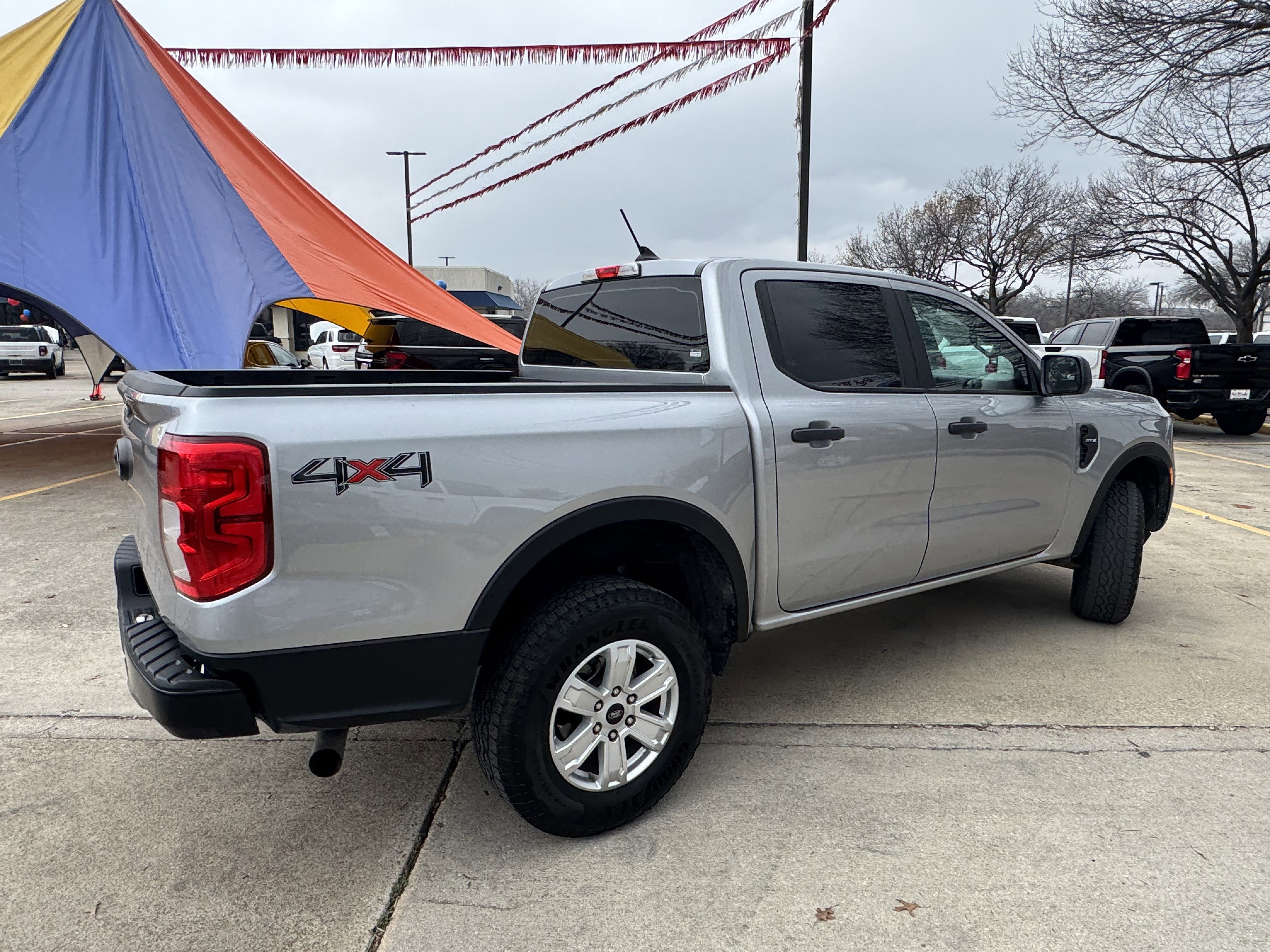 Certified 2024 Ford Ranger XL image 4