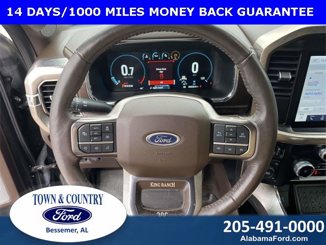 Certified 2023 Ford F150 King Ranch image 18