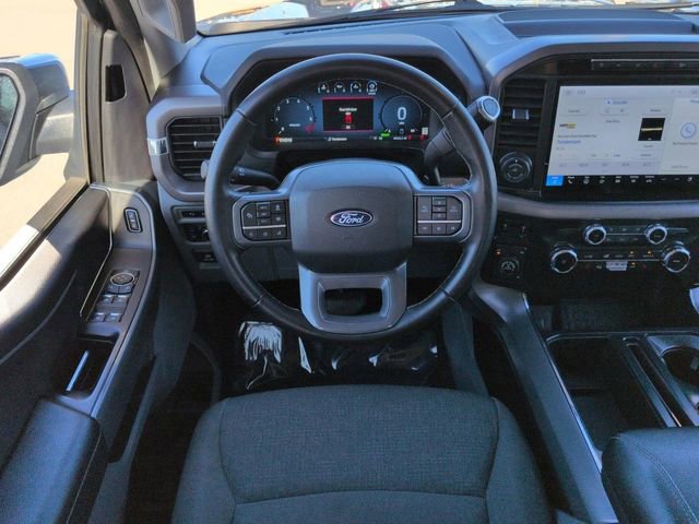 Certified 2024 Ford F150 XLT w/ Equipment Group 302A MID AWD/4WD image 16