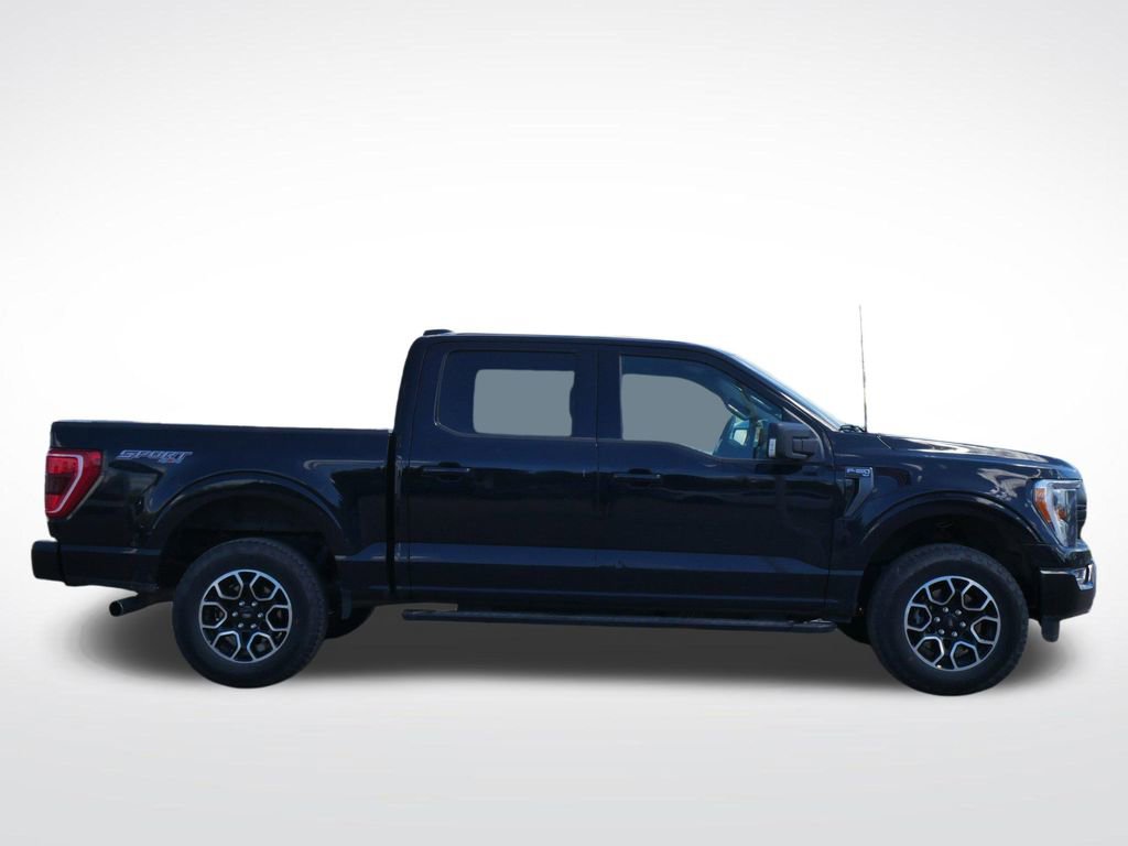 Certified 2023 Ford F150 XLT w/ Equipment Group 302A High AWD/4WD image 2