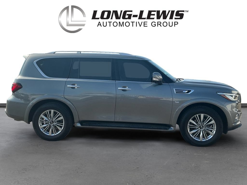 Used 2018 INFINITI QX80 2WD image 8